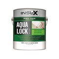 Insl-X By Benjamin Moore 1 gal Aqua Lock Plus Water-Based Acrylic Primer & Sealer; Black - Case of 4 1003665